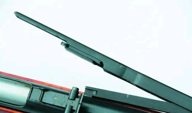 淺析峨眉牌氣步槍的外貿(mào)特性與氣體機械結(jié)構