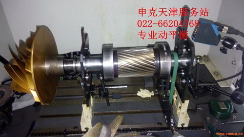 濟南空氣壓縮機動平衡技術 保障氣體壓縮機械高效運行的核心